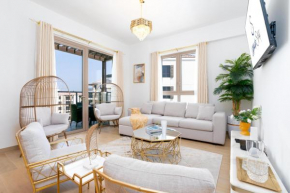 Ultimate Stay / Sea Views / Port De La Mer / Brand New / 4 People